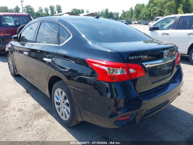 Nissan SENTRA SV 2019 3N1AB7AP7KY255923 Image 3