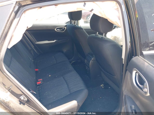 Nissan SENTRA SV 2019 3N1AB7AP7KY255923 Image 8