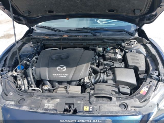 JM1GJ1W57G1402199 Mazda MAZDA6