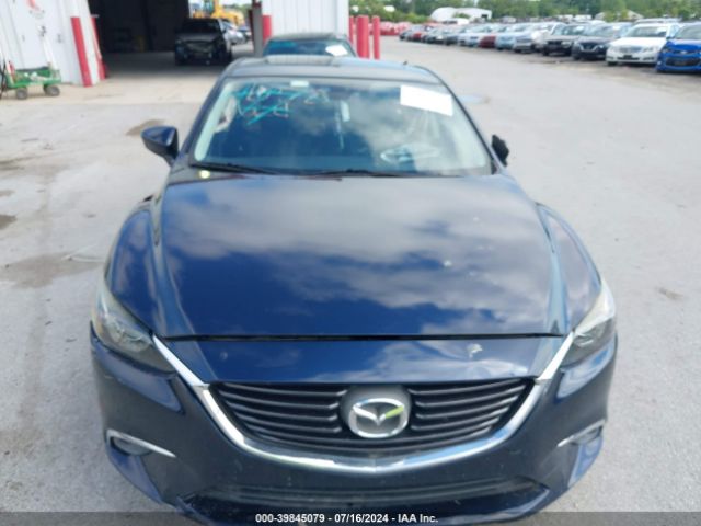 JM1GJ1W57G1402199 Mazda MAZDA6