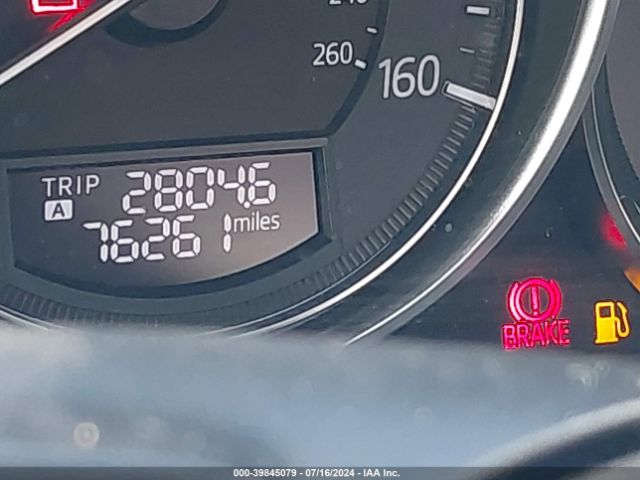 JM1GJ1W57G1402199 Mazda MAZDA6