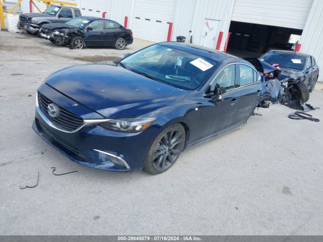 JM1GJ1W57G1402199 Mazda MAZDA6