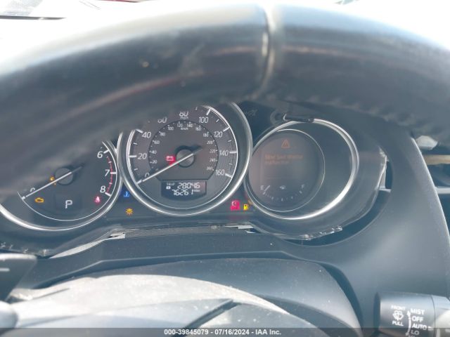 JM1GJ1W57G1402199 Mazda MAZDA6