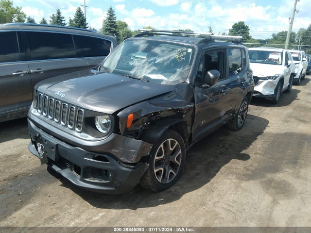 ZACCJBBT1GPD82668 Jeep Renegade Latitude