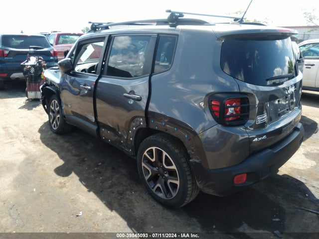 ZACCJBBT1GPD82668 Jeep Renegade Latitude