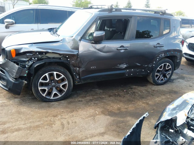 ZACCJBBT1GPD82668 Jeep Renegade Latitude