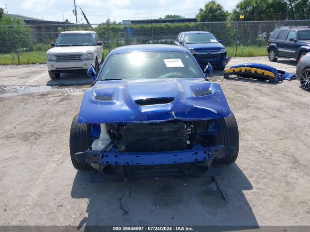 2C3CDZFJ9MH637707 Dodge Challenger R/t Scat Pack Widebody