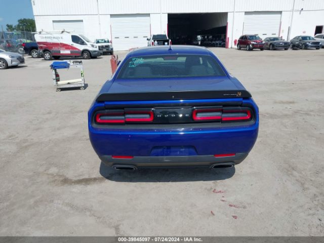 2C3CDZFJ9MH637707 Dodge Challenger R/t Scat Pack Widebody