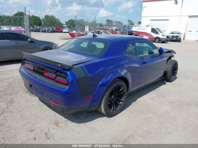 2C3CDZFJ9MH637707 Dodge Challenger R/t Scat Pack Widebody