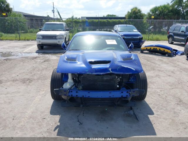 2C3CDZFJ9MH637707 Dodge Challenger R/t Scat Pack Widebody