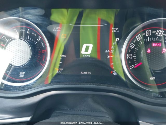 2C3CDZFJ9MH637707 Dodge Challenger R/t Scat Pack Widebody