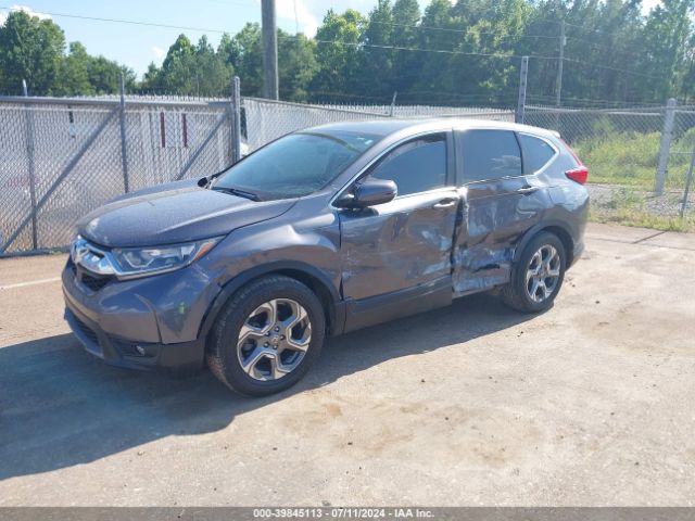 5J6RW1H56JA001199 Honda CR-V EX