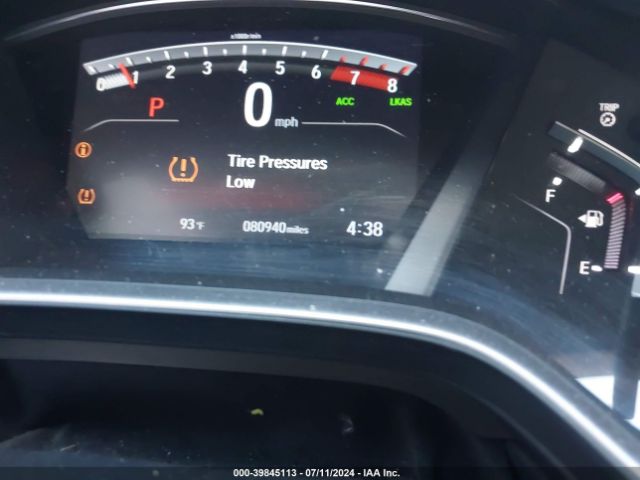 5J6RW1H56JA001199 Honda CR-V EX