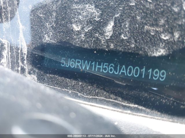 5J6RW1H56JA001199 Honda CR-V EX