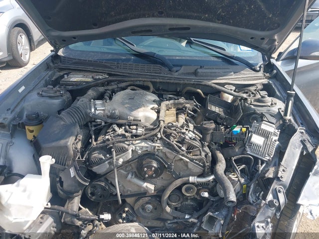 Hyundai Genesis 3.8 Base 2015 KMHHT6KJ7FU127697 Image 10