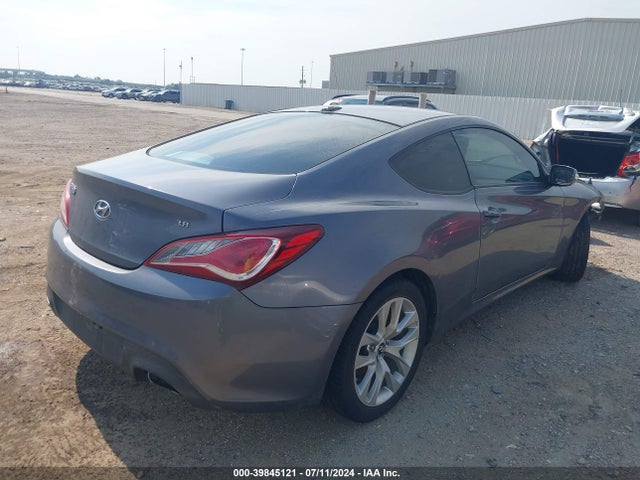 Hyundai Genesis 3.8 Base 2015 KMHHT6KJ7FU127697 Image 4