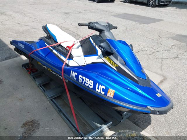 2017 YAMAHA EX DELUXE YAMA3508E717     