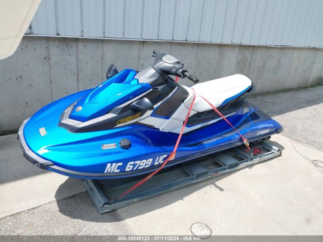 2017 YAMAHA EX DELUXE YAMA3508E717      Photo 1
