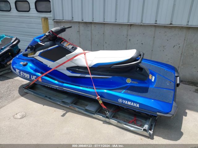 2017 YAMAHA EX DELUXE YAMA3508E717      Photo 2