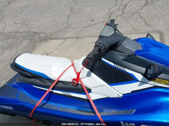 2017 YAMAHA EX DELUXE YAMA3508E717      Photo 4