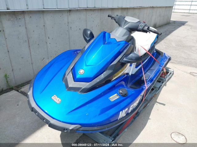 2017 YAMAHA EX DELUXE YAMA3508E717      Photo 5