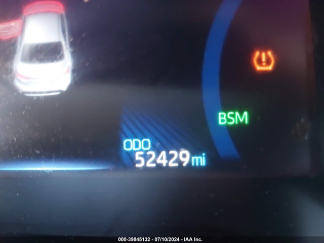 Toyota Corolla Hybrid Le 2021 JTDEAMDE3MJ005273 Image 15