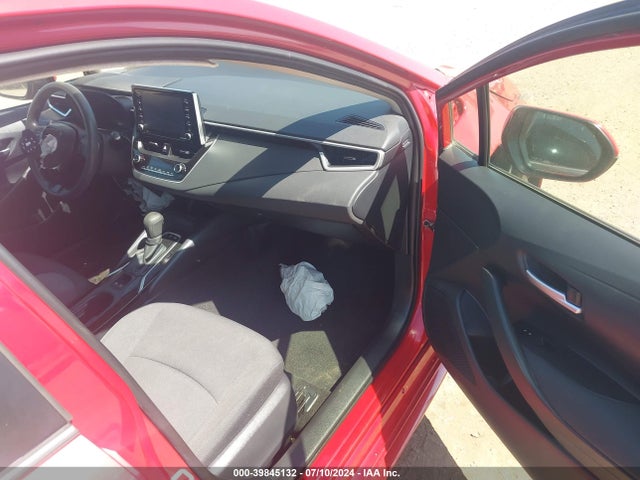 Toyota Corolla Hybrid Le 2021 JTDEAMDE3MJ005273 Image 5