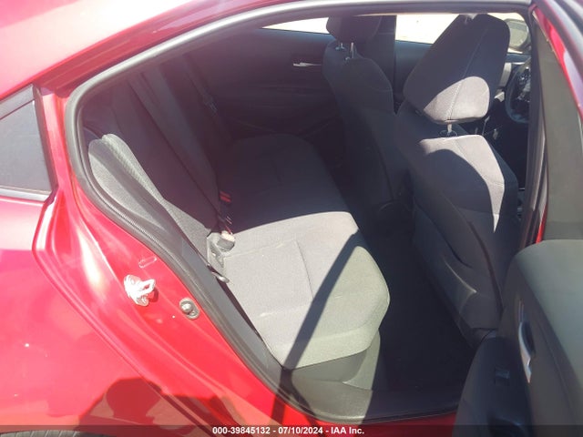 Toyota Corolla Hybrid Le 2021 JTDEAMDE3MJ005273 Image 8