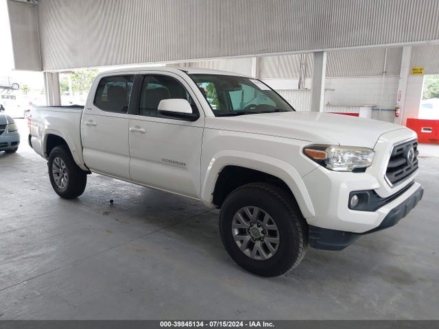 Toyota Tacoma Sr5 V6 2019 3TMAZ5CN6KM094917 главное изображение