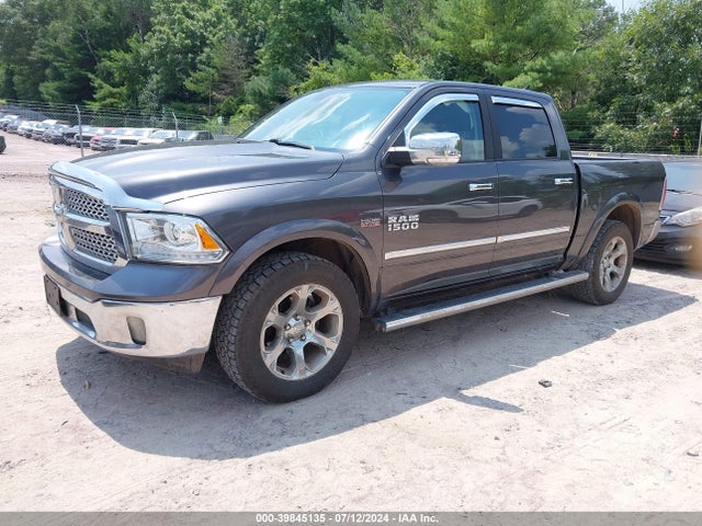 1C6RR7NT3HS745471 RAM 1500 Laramie  4x4 5'7 Box