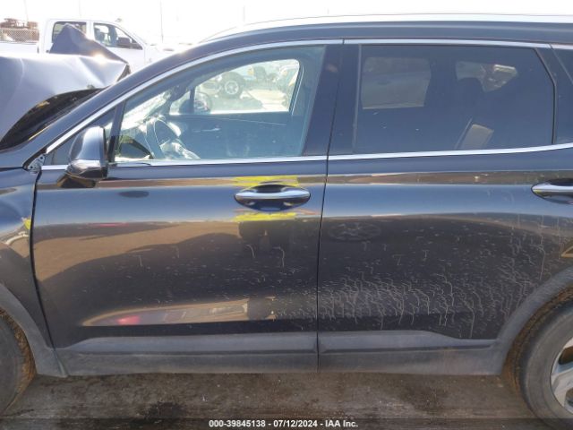 5NMS24AJXPH525806 Hyundai Santa Fe Sel