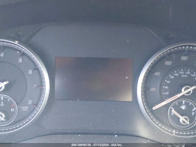 5NMS24AJXPH525806 Hyundai Santa Fe Sel