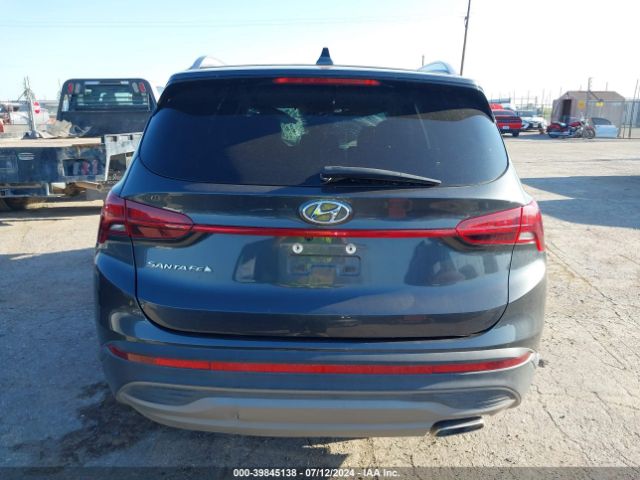 5NMS24AJXPH525806 Hyundai Santa Fe Sel