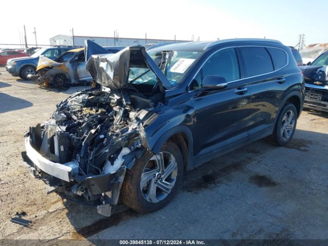 5NMS24AJXPH525806 Hyundai Santa Fe Sel