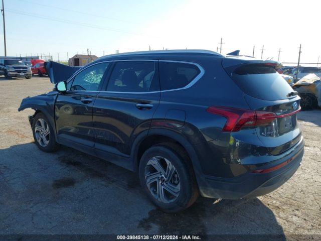 5NMS24AJXPH525806 Hyundai Santa Fe Sel
