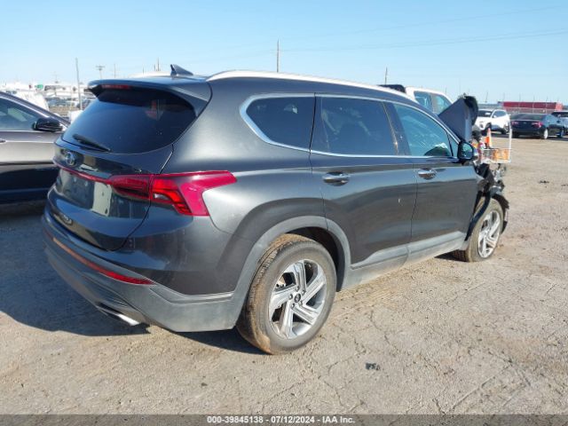 5NMS24AJXPH525806 Hyundai Santa Fe Sel