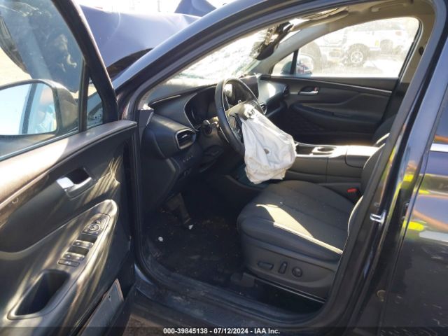 5NMS24AJXPH525806 Hyundai Santa Fe Sel