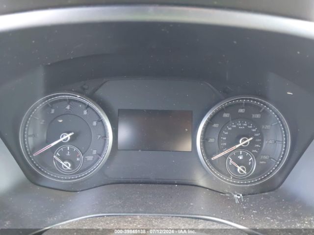 5NMS24AJXPH525806 Hyundai Santa Fe Sel