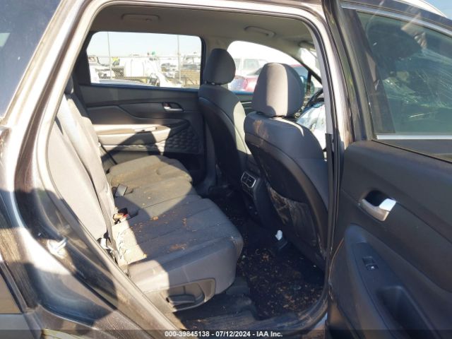 5NMS24AJXPH525806 Hyundai Santa Fe Sel