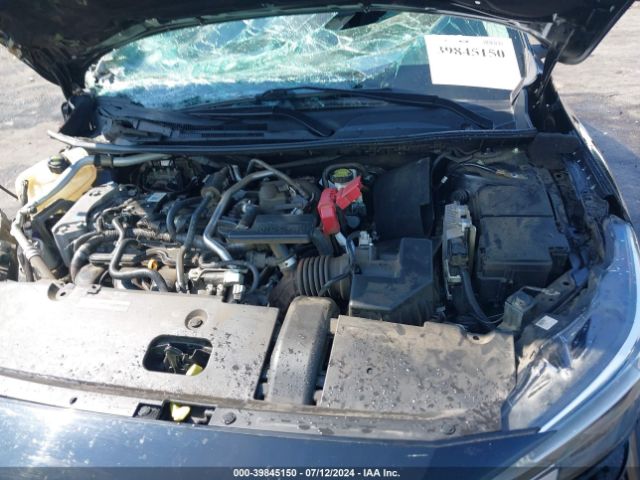 3N1AB8DV3MY308815 Nissan Sentra Sr Xtronic Cvt