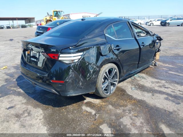 3N1AB8DV3MY308815 Nissan Sentra Sr Xtronic Cvt