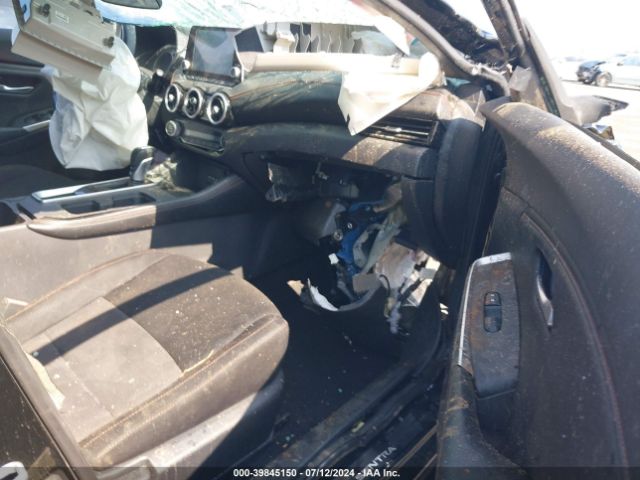 3N1AB8DV3MY308815 Nissan Sentra Sr Xtronic Cvt