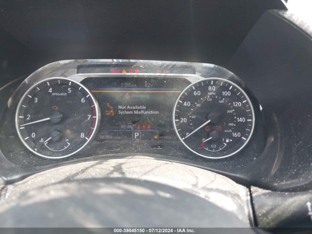 3N1AB8DV3MY308815 Nissan Sentra Sr Xtronic Cvt