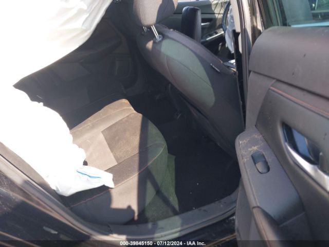 3N1AB8DV3MY308815 Nissan Sentra Sr Xtronic Cvt