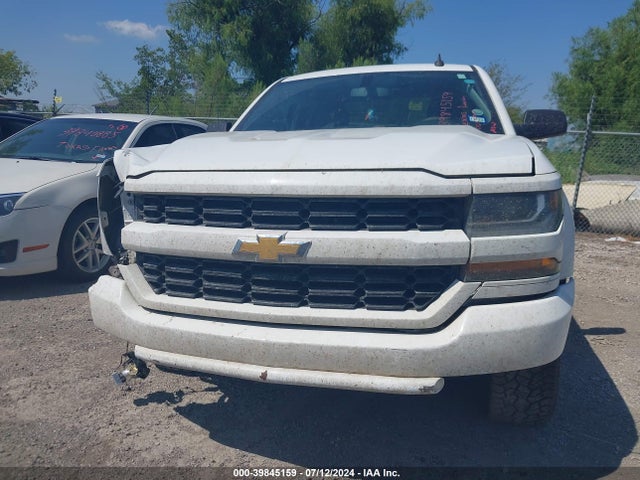 Chevrolet Silverado 1500 Custom 2018 1GCVKPEH4JZ296001 Image 12