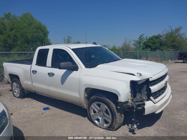 Chevrolet Silverado 1500 Custom 2018 1GCVKPEH4JZ296001 Image 13