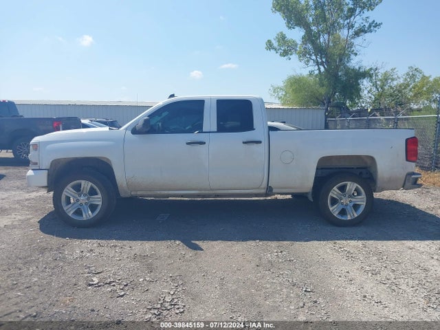 Chevrolet Silverado 1500 Custom 2018 1GCVKPEH4JZ296001 Image 14