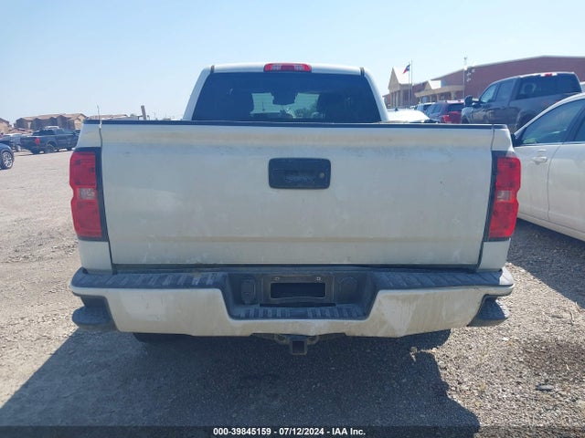 Chevrolet Silverado 1500 Custom 2018 1GCVKPEH4JZ296001 Image 16