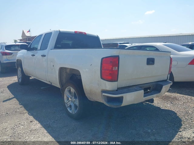 Chevrolet Silverado 1500 Custom 2018 1GCVKPEH4JZ296001 Image 3