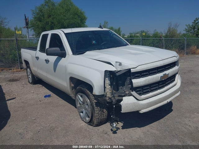 Chevrolet Silverado 1500 Custom 2018 1GCVKPEH4JZ296001 Image 6